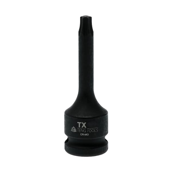 TX27 1/2 Inch Drive Metric Torx TX Chrome Molybdenum Impact Socket